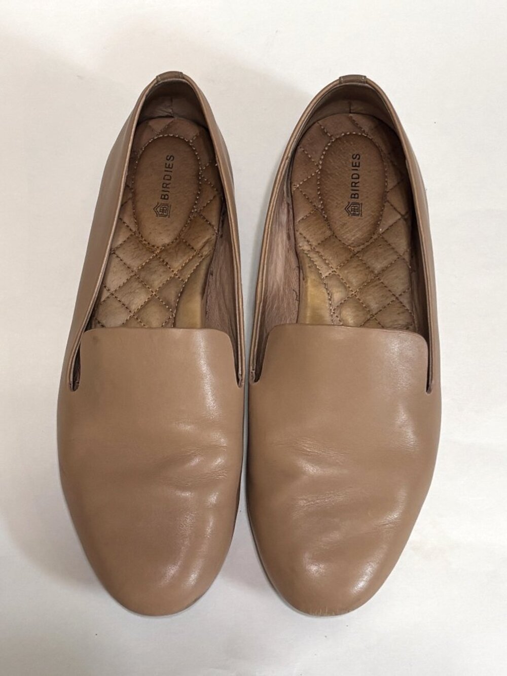 Birdies the Starling leather flats size 9